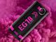 Enola Gaye EG18 Wire Pull Smoke Grenade (EG18APK - Pink)- 90s
