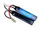 CCCP LiPo 7.4v 2200mAh 20c/40c Battery (2 Way Split)