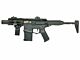 Ares Amoeba Honey Badger (CQB - with EFCS and Mosfet - AM-015-BK - Black) - HPA Engine Pre-Installed