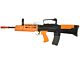 WE R012 L85 Airsoft  (O/Bolt Gas Blow Back)