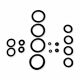 Air Arms - SEAL KIT - S200 (S701-S200)