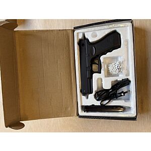 Cyma CM030B 18 Series AEP (Ex-Display) - Fully functional - dislodged mag release