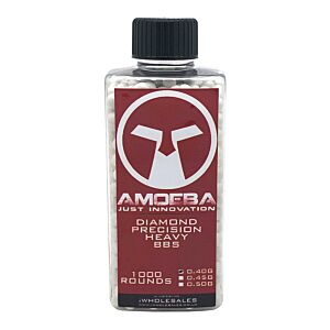 Ares Amoeba Diamond Precision 0.40g 1000 BB's