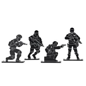 Big FootSoldier Target