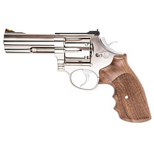 Ares S&W 686 4inch CO2 Revolver (Silver - APR-003)