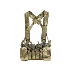 Big Foot D3CRX Chest Rig Vest (Multicam)