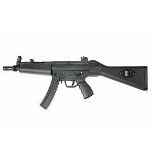 SRC SR5-A2 Swat Series SMG Blowback Rifle (Co2 Powered - Black - COB-402 TM)