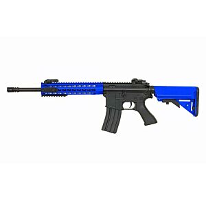 Cyma CM515 M4 Long RIS AEG (Sports Line - CM515 - Blue)