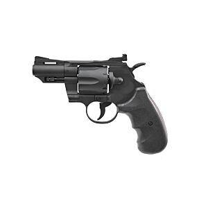 Hwasan 1312 Co2 Revolver - 2.5inch - Metal