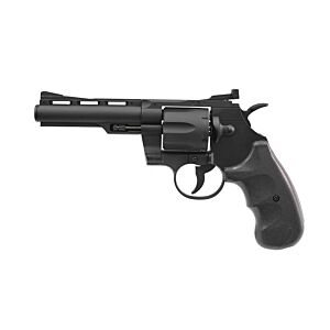 Hwasan 1312 Co2 Revolver - 4.0inch - Metal