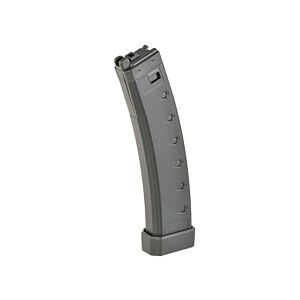 Double Eagle x Daniel Defense x EMG Gas Magazine Series For DD PCC (DMAG-P2 BK)