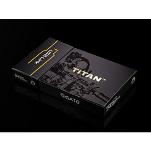 Gate TITAN V2 Advanced Set [Front Wired]