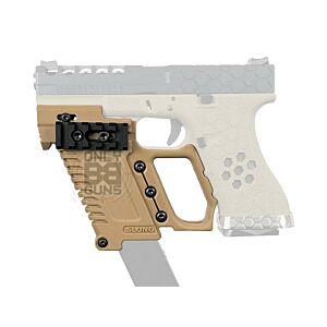 Slong Pistol Carbine Kit for 17/18/19 Series (Tan)