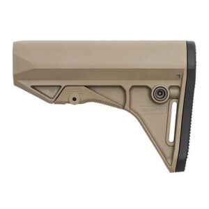 PTS PTS Enhanced Polymer Stock Compact (EPS-C) Dark Earth