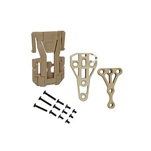 FMA Trifecta connection auxiliary pouch for Molle (TB1041)