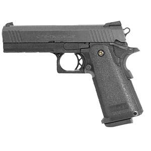 Hi-Capa 4.3: Tokyo Marui Hi-Capa 4.3 Gas Blowback Airsoft Pistol