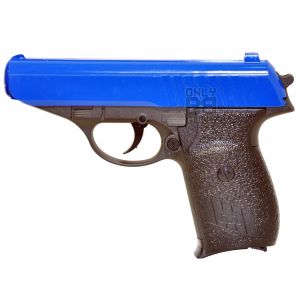 Galaxy G3 PPK Spring Pistol (Full Metal)