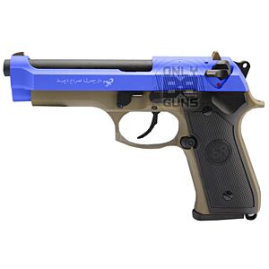 SRC SR-92 Sahara Limited Edition