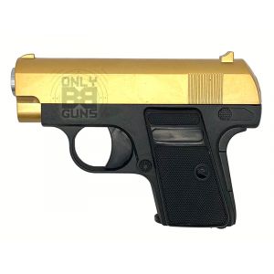 Galaxy G9 Full Metal Spring Pistol (G9 - Gold)