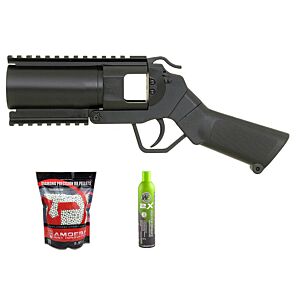 Cyma 40mm Grenade Launcher Pistol  (Bundle Deal)