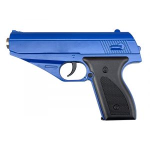 Vigor PPK Custom Spring Pistol (Full Metal - Blue - V7)