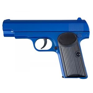 Vigor TT33 Custom Spring Pistol (Full Metal - Blue - V8)