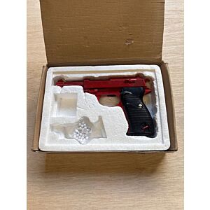 Galaxy G21 Spring BB Pistol Full Metal (G21 - Black) - Not firing - trigger and trigger bar snapped