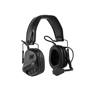 Big Foot Fifth Generation Sound Pickup and Noise Reduction Headset Simulator (Gen. 5 - Black)