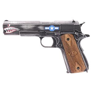 Auto Ordnance 1911 Squadron Gas Blowback Pistol (Cybergun - By Armorer Works - 430503)