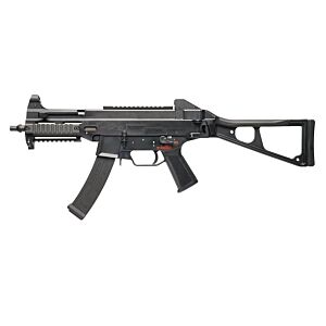 H&K UMP9 Sub-Machine Gasblowback Gun (Umarex - by VFC - Black)
