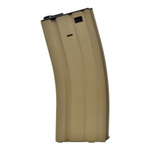 D|Boys M4 Series Hi-Cap Metal Magazine (300 Rounds - Tan)