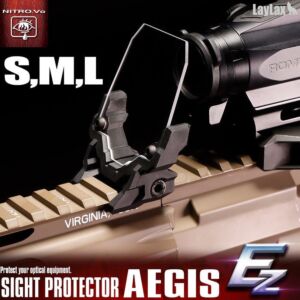 Laylax Nitro Vo Sight Lens Protector Aegis EZ (Small)