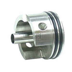 Guarder Stainless Steel Cylinder Head for TM AEGs - Ver.3 GearBox (GE-04-11)