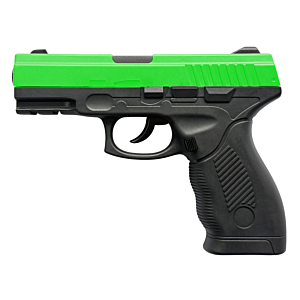 Huntsman HG3 Series Co2 Non-Blowback Pistol (Polymer - 6mm Plastic - Green)