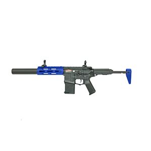 Ares AM-014-BK Short Honey Badger with Extended Silencer