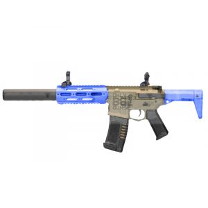Ares AM-014-DE Short Honey Badger with Extended Silencer (Tan)