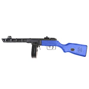 S&T PPSH Electric Blowback Rifle (Real Wood) (ST-AEG-01)