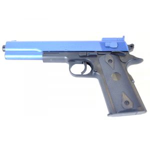 Vigor 1911 Spring Pistol (Blue - Polymer - 2123-A1)
