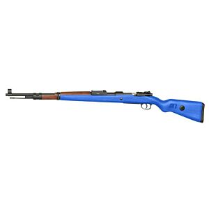 Double Bell KAR98K WWII (Faux Wood Stock - Blue - 101)