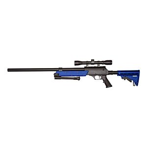 ASG Urban Spring Sniper Rifle With Scope & Bipod