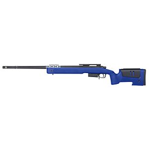 Tokyo Marui M40A5 Sniper Rifle (Blue)