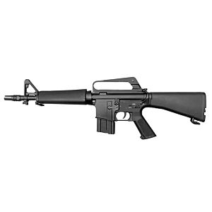 Double Bell M16 Stubby AEG (Full Metal - CAR-15 - 086)