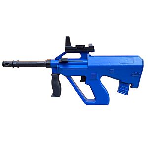 Vigor AUG Spring Action Rifle (Two Tone Blue - 8911A)