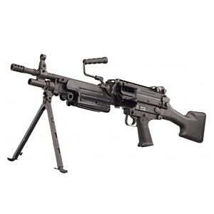 VFC M249 Gas Blowback Support Rifle