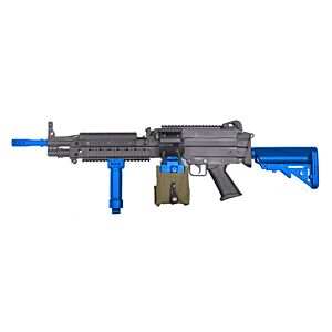Rossi Thunder MK46 AEG Support Rifle (Electronic Trigger)