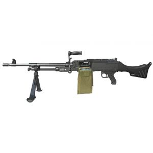 Golden Eagle M240B GPMG AEG Support Rifle (6668-M240B-GPMG - Inc. Bat. and Charger)