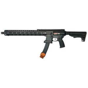 Stratos X MPX-K JW3 Style Gas Blowback SMG, 16.5