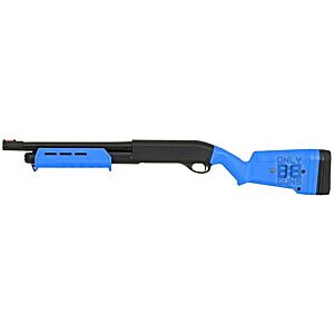 Cyma Tactical M870 Operator (Metal - Tan - CM355M)