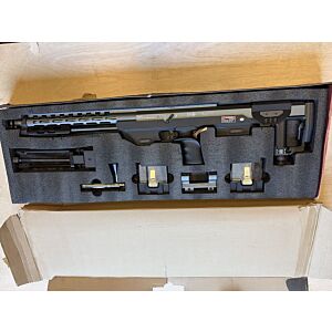 Ares DSR-1 Gas Sniper Rifle (Without Scope - MSR-020) - Unknown