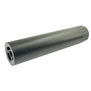Double Eagle G101SD Silencer w/ Built-In Tracer Unit - Black (B010 BK)